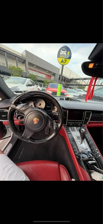 2015 Porsche 970 Panamera - Image 6 of 7