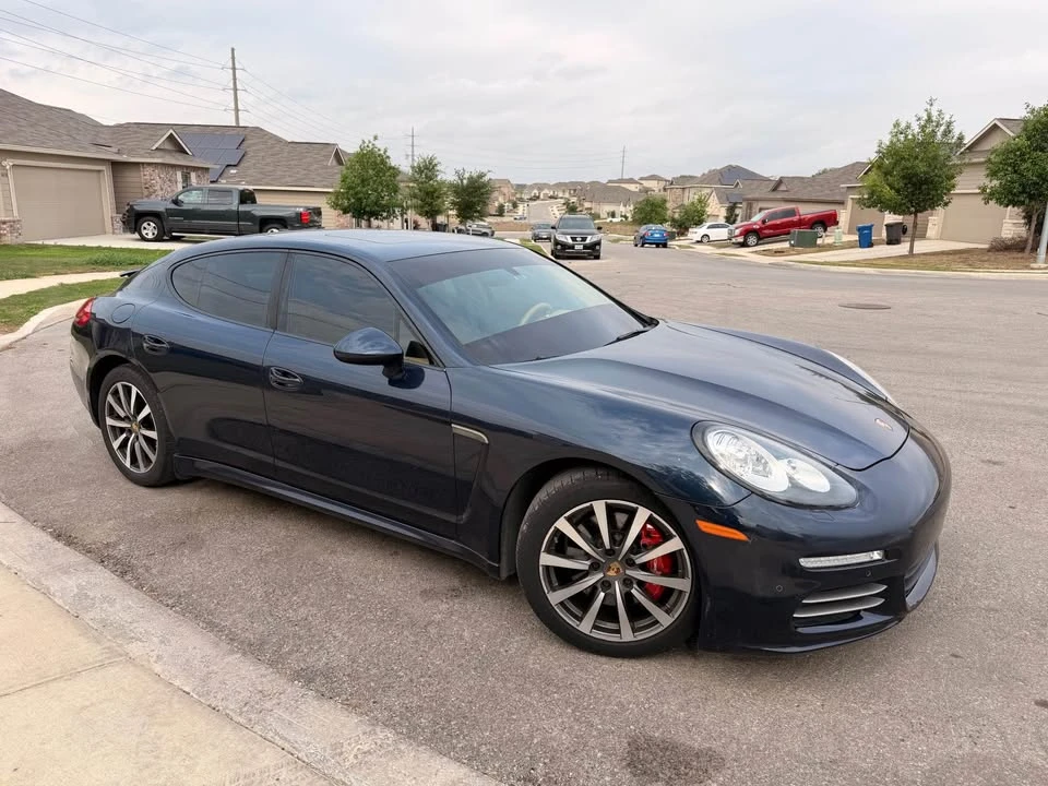2015 Porsche Panamera - Image 6 of 15