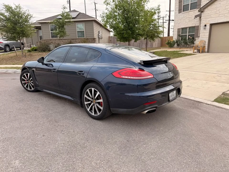 2015 Porsche Panamera - Image 5 of 15