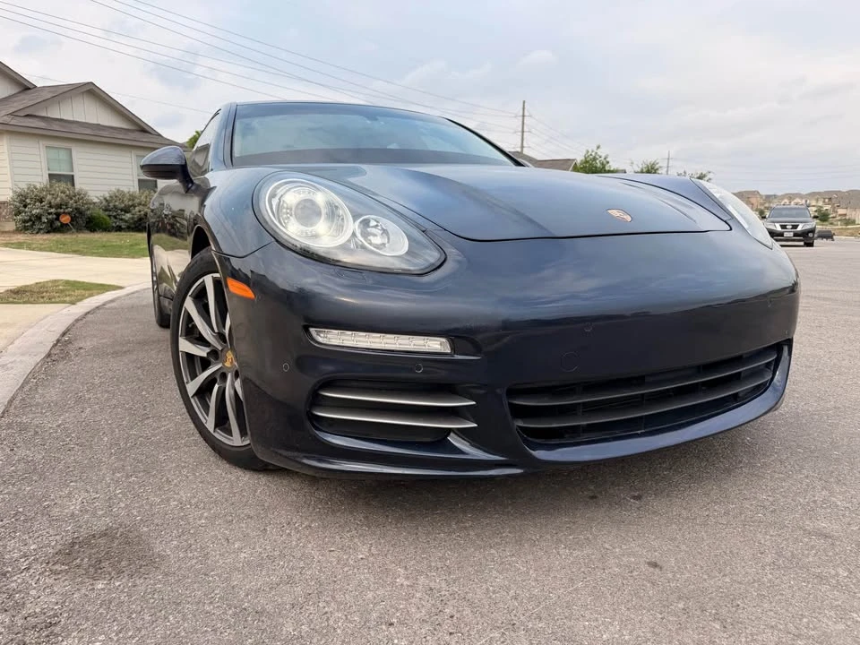 2015 Porsche Panamera - Image 7 of 15