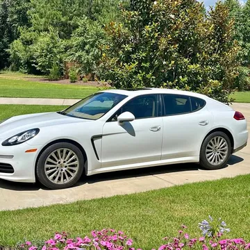 2015 Porsche Panamera