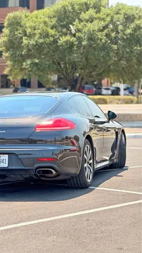 2015 Porsche Panamera Sedan 4D