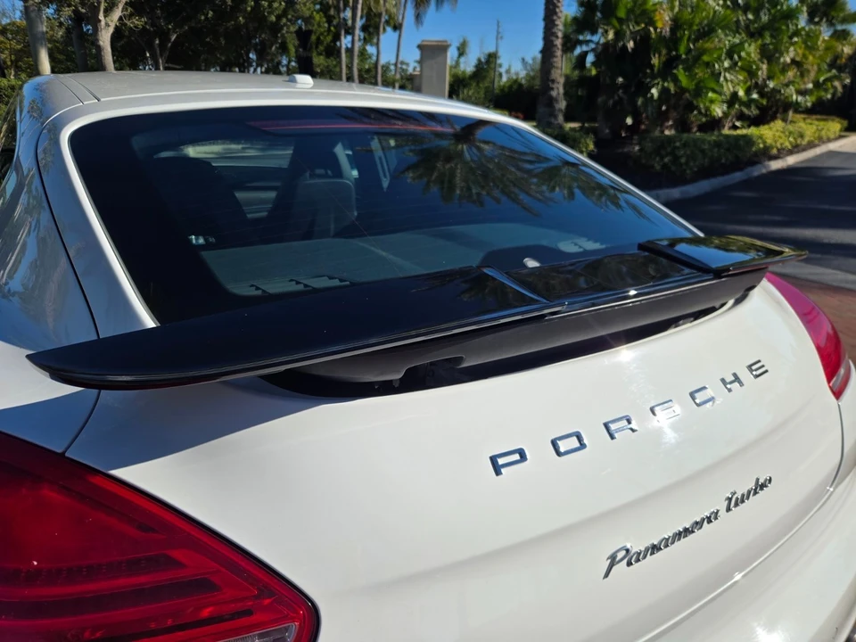 2015 Porsche 970 Panamera Turbo - Image 10 of 21