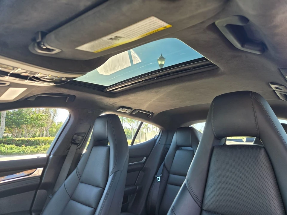 2015 Porsche 970 Panamera Turbo - Image 21 of 21