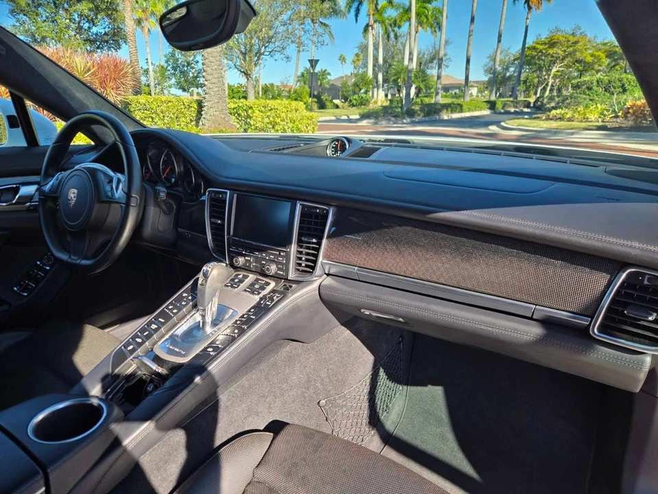2015 Porsche 970 Panamera Turbo - Image 14 of 21