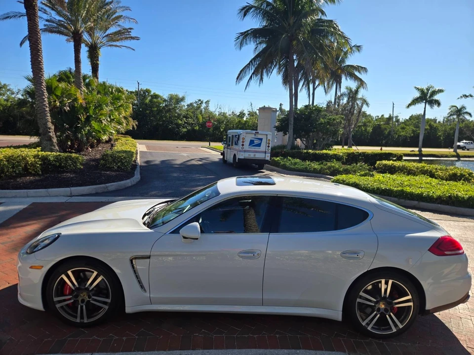 2015 Porsche 970 Panamera Turbo - Image 7 of 21