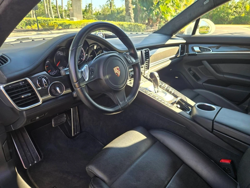 2015 Porsche 970 Panamera Turbo - Image 11 of 21
