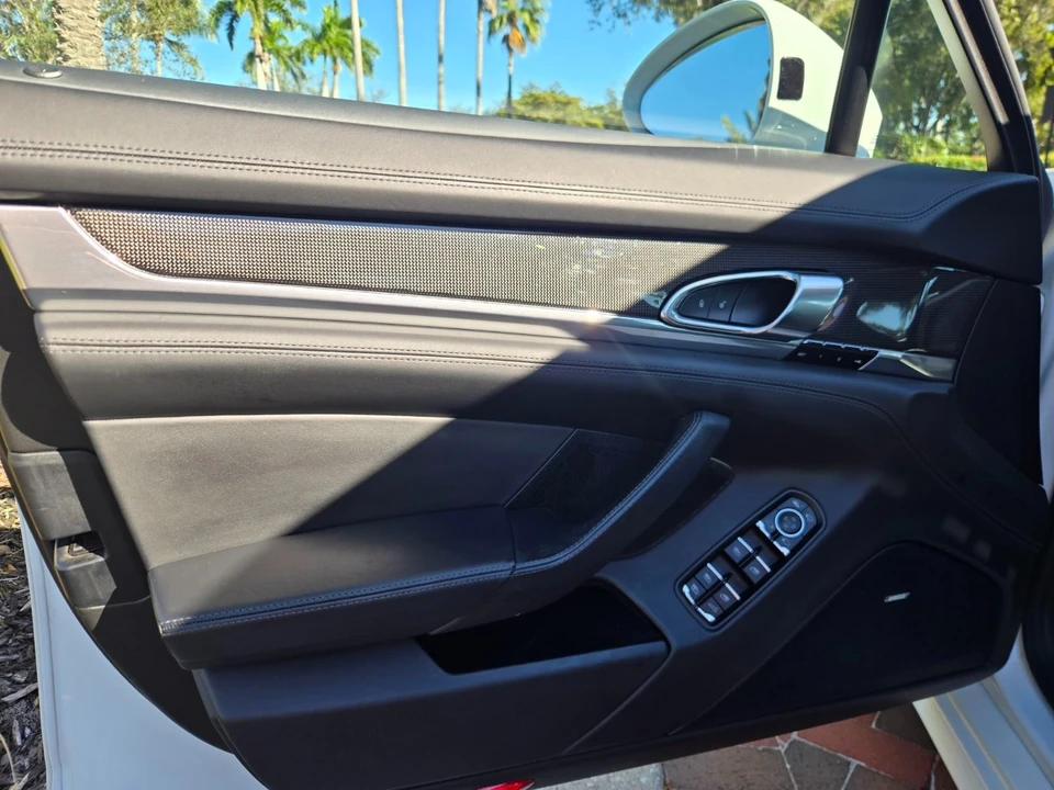 2015 Porsche 970 Panamera Turbo - Image 19 of 21