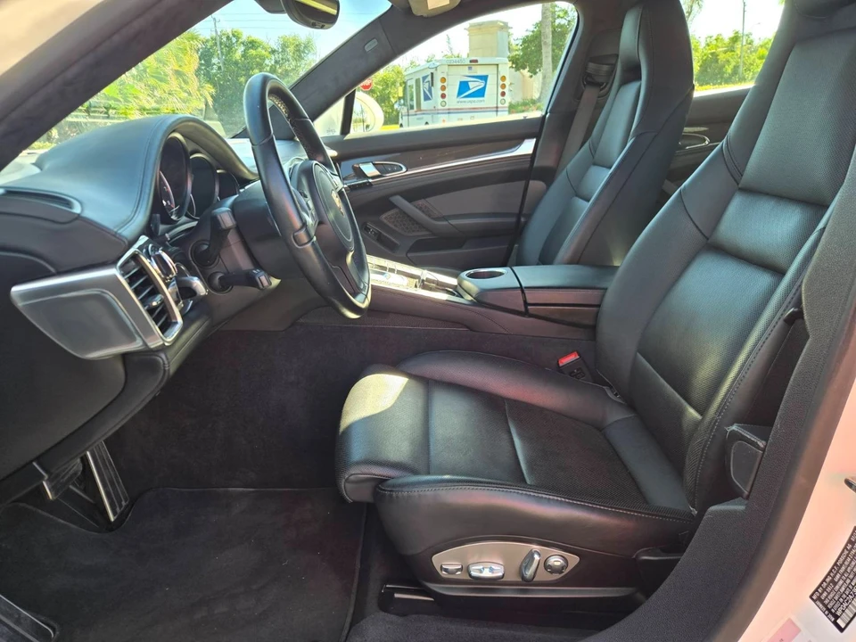 2015 Porsche 970 Panamera Turbo - Image 12 of 21