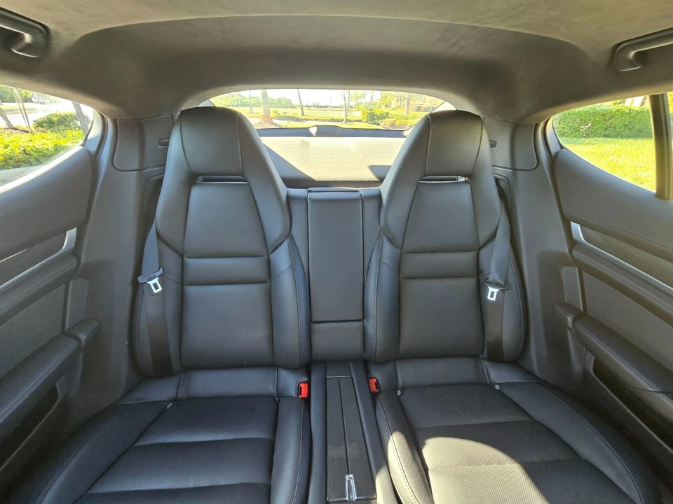 2015 Porsche 970 Panamera Turbo - Image 16 of 21