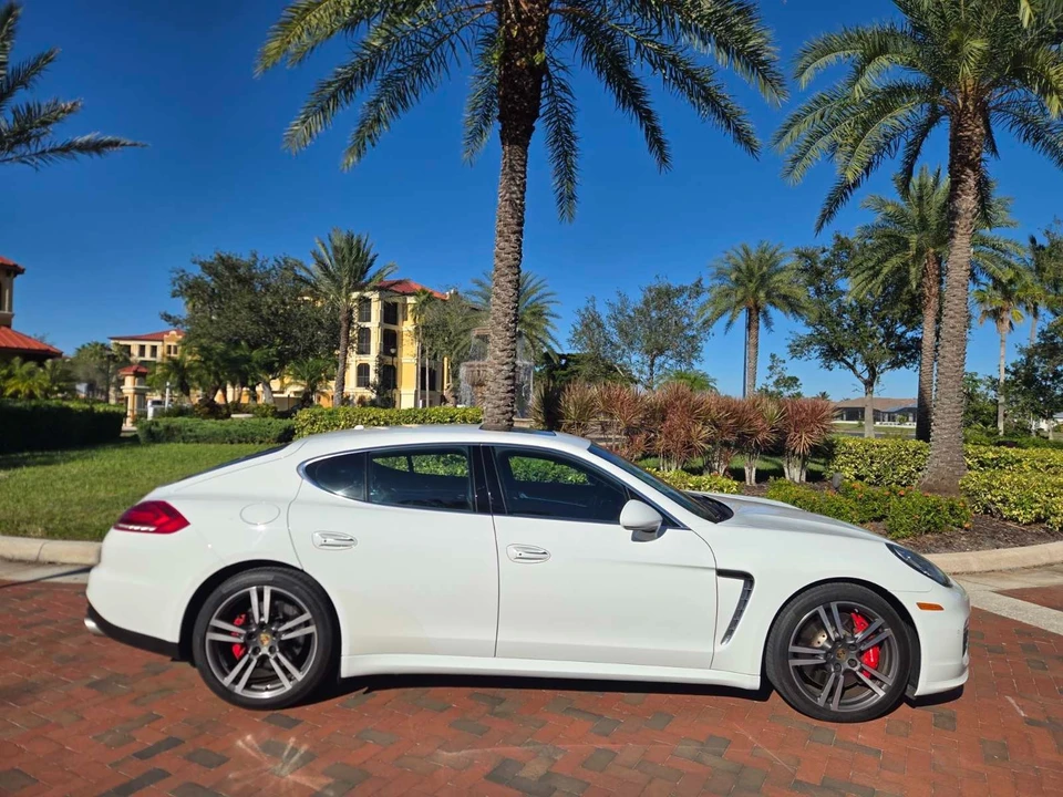 2015 Porsche 970 Panamera Turbo - Image 6 of 21