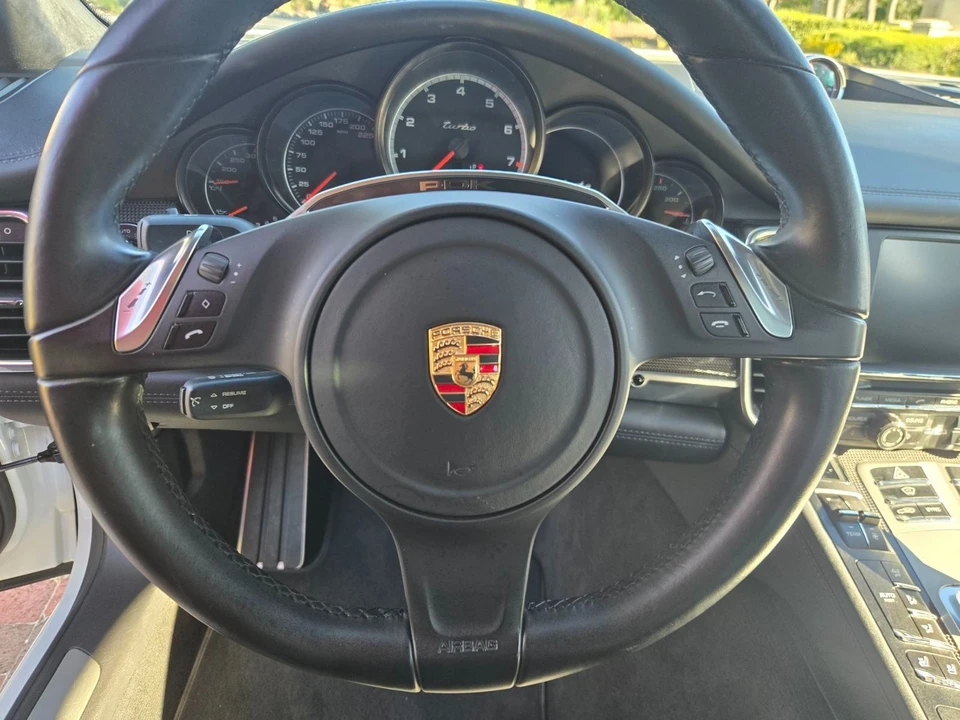 2015 Porsche 970 Panamera Turbo - Image 17 of 21