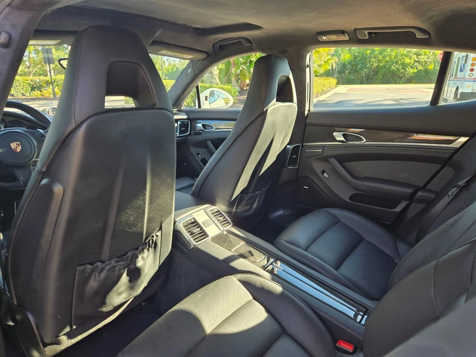 2015 Porsche 970 Panamera Turbo - Image 15 of 21