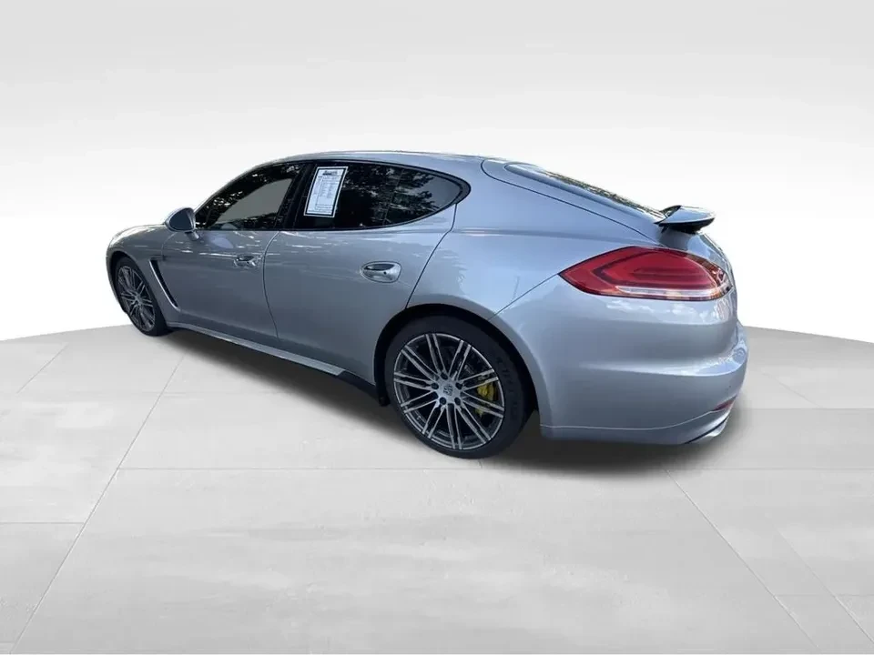 2015 Porsche 970 Panamera Turbo - Image 6 of 12