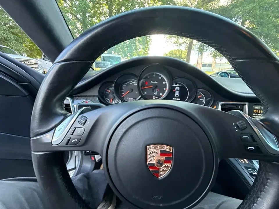 2015 Porsche 970 Panamera Turbo - Image 12 of 12