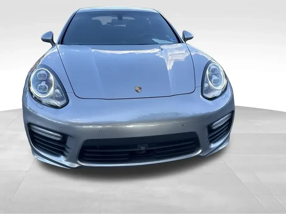 2015 Porsche 970 Panamera Turbo - Image 2 of 12