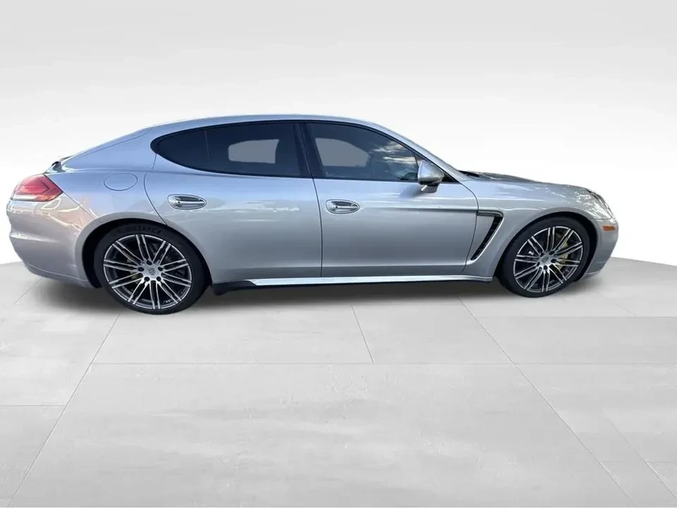 2015 Porsche 970 Panamera Turbo - Image 3 of 12