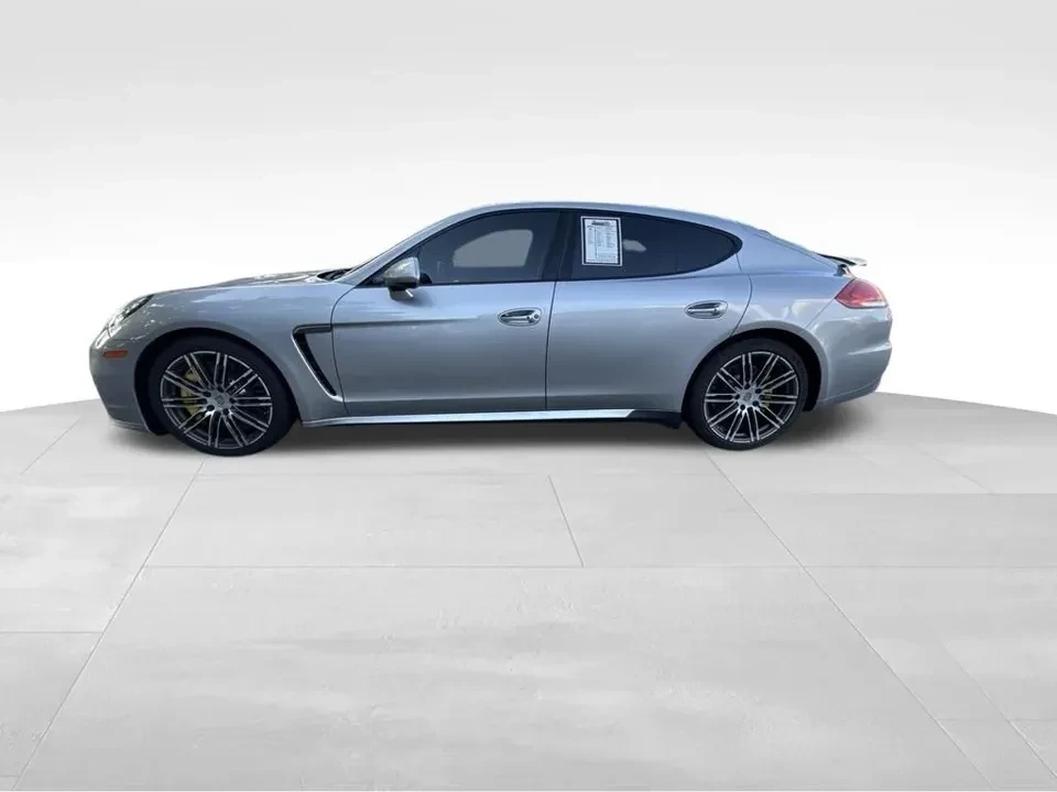 2015 Porsche 970 Panamera Turbo - Image 7 of 12