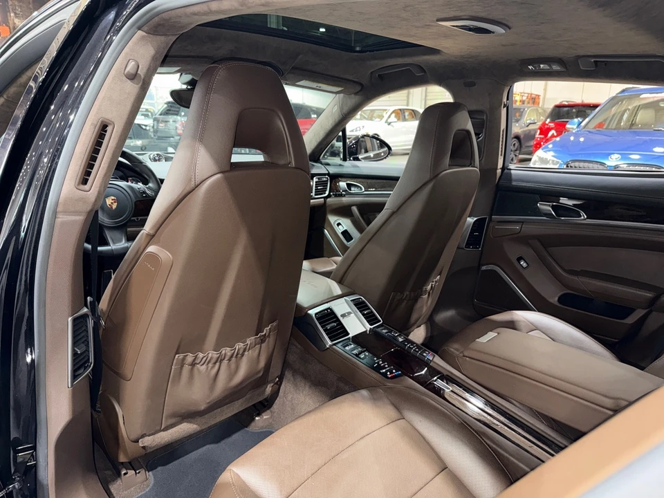 2015 Porsche 970 Panamera Turbo - Image 12 of 12