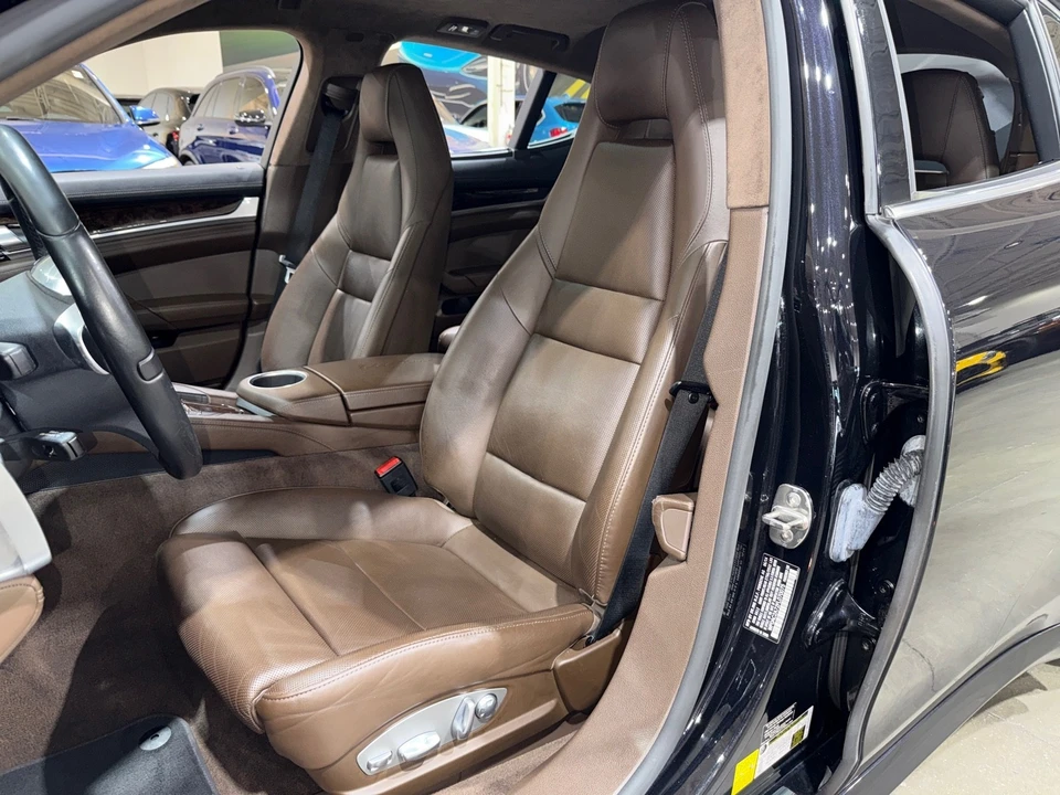 2015 Porsche 970 Panamera Turbo - Image 10 of 12