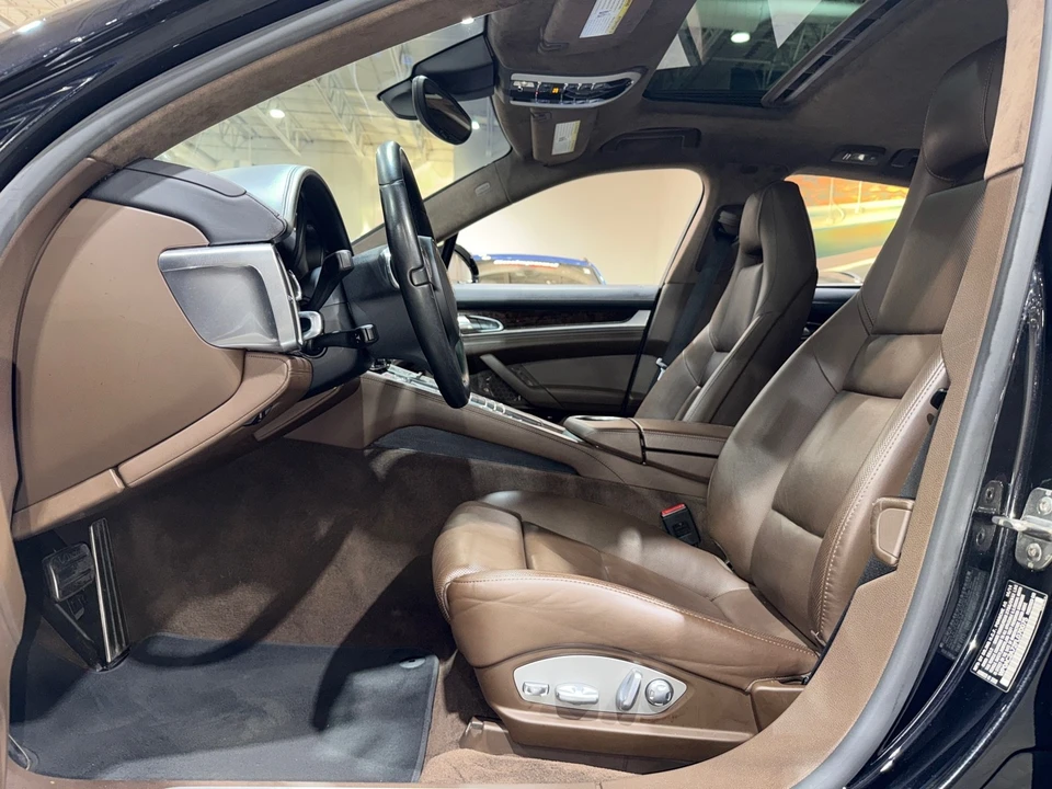 2015 Porsche 970 Panamera Turbo - Image 11 of 12