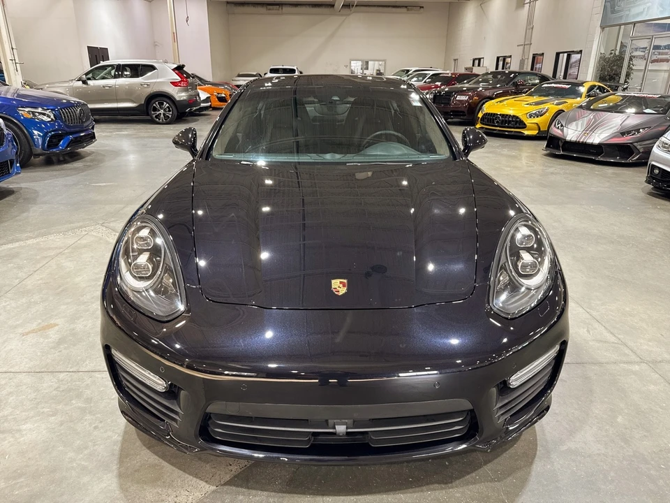 2015 Porsche 970 Panamera Turbo - Image 2 of 12