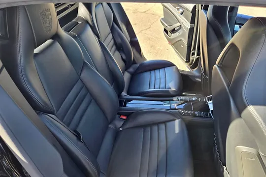 2015 Porsche Panamera Turbo S