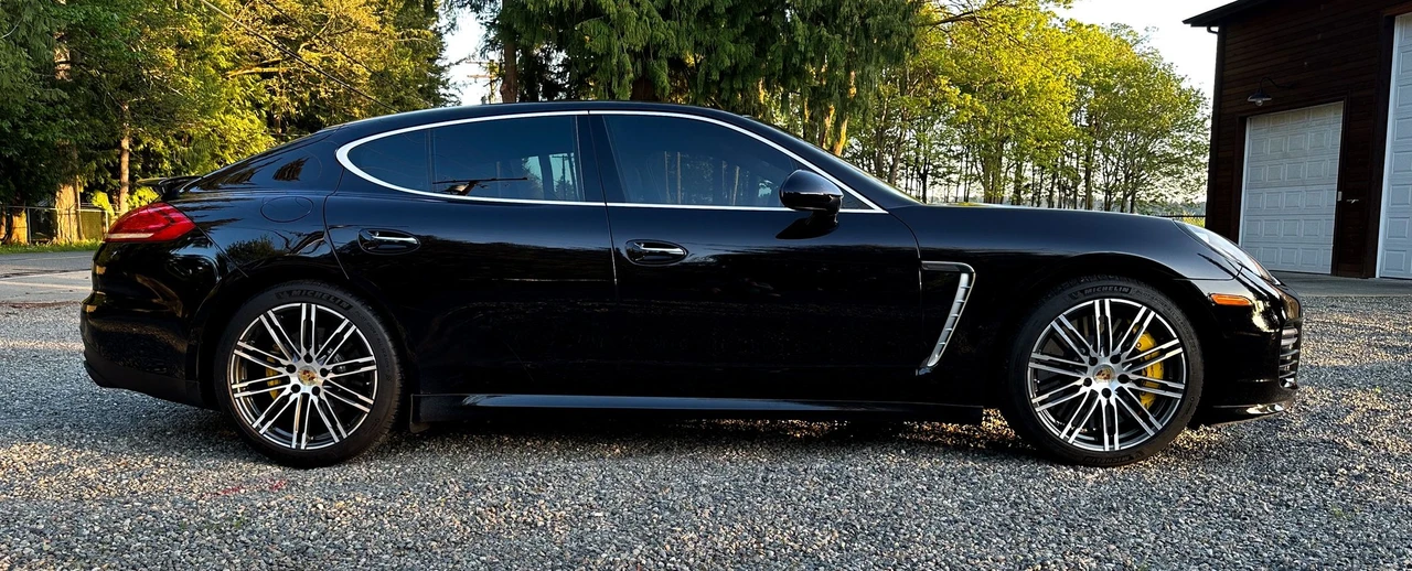 2015 Porsche 970 Panamera Turbo S - Image 3 of 31
