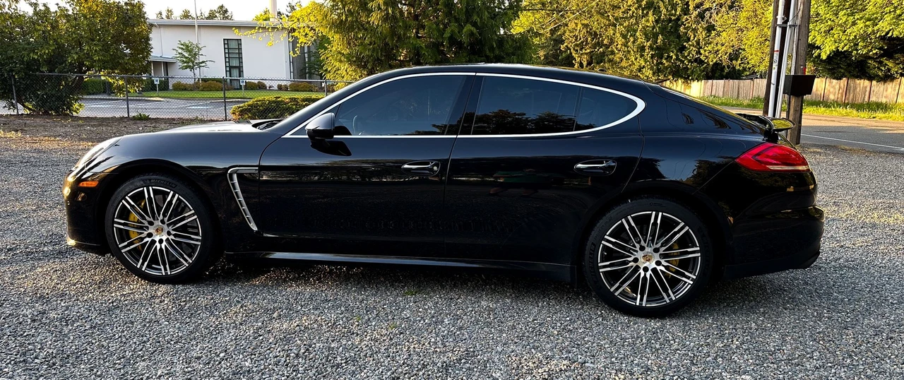 2015 Porsche 970 Panamera Turbo S - Image 7 of 31