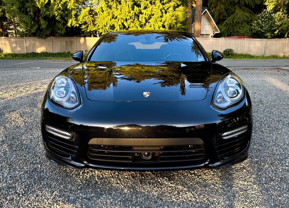 2015 Porsche 970 Panamera Turbo S - Image 9 of 31