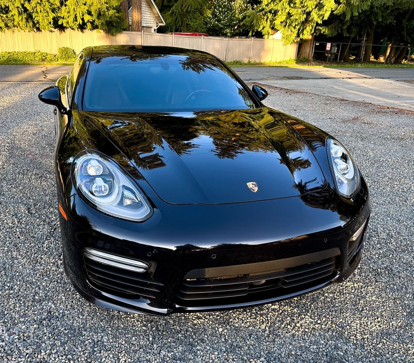 2015 Porsche 970 Panamera Turbo S - Image 10 of 31