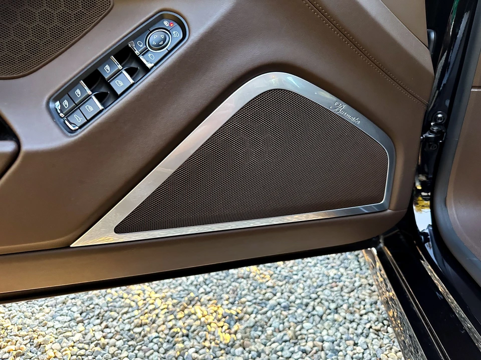 2015 Porsche 970 Panamera Turbo S - Image 12 of 31