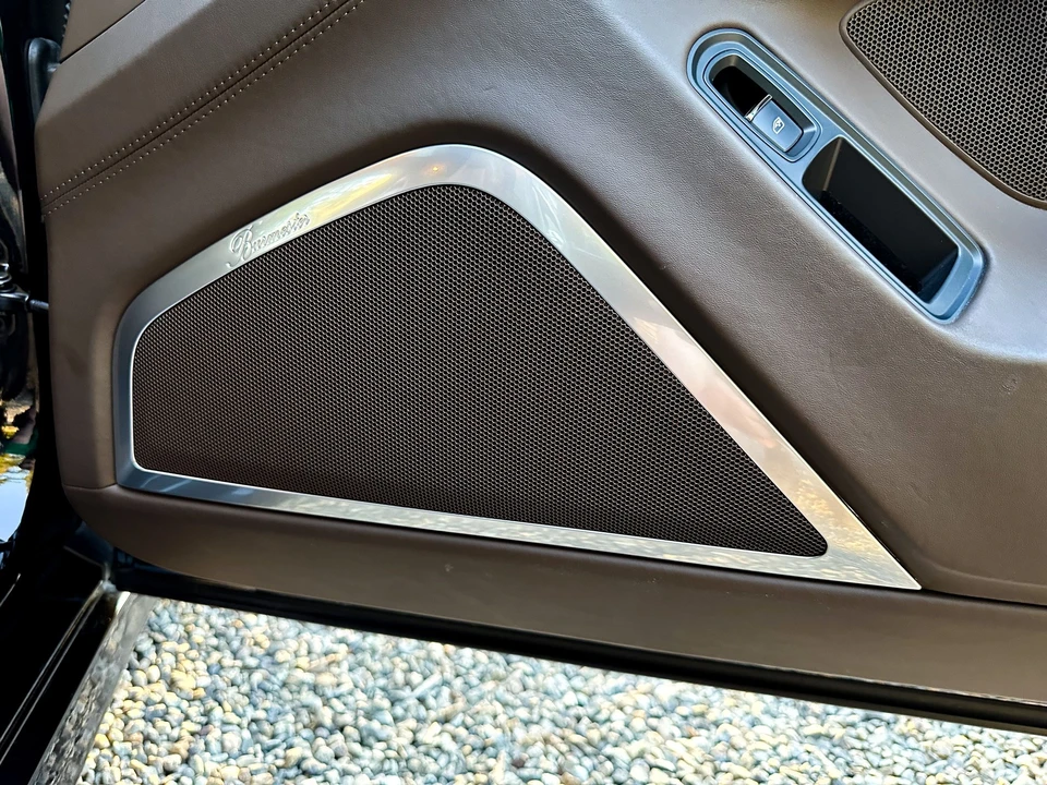2015 Porsche 970 Panamera Turbo S - Image 18 of 31