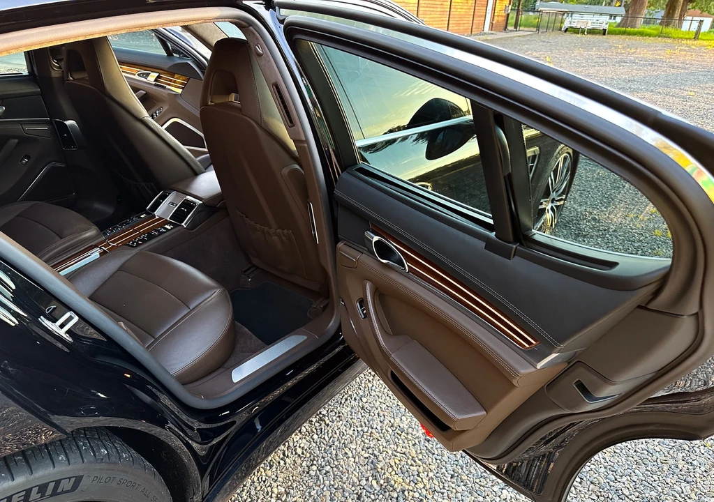 2015 Porsche 970 Panamera Turbo S - Image 20 of 31