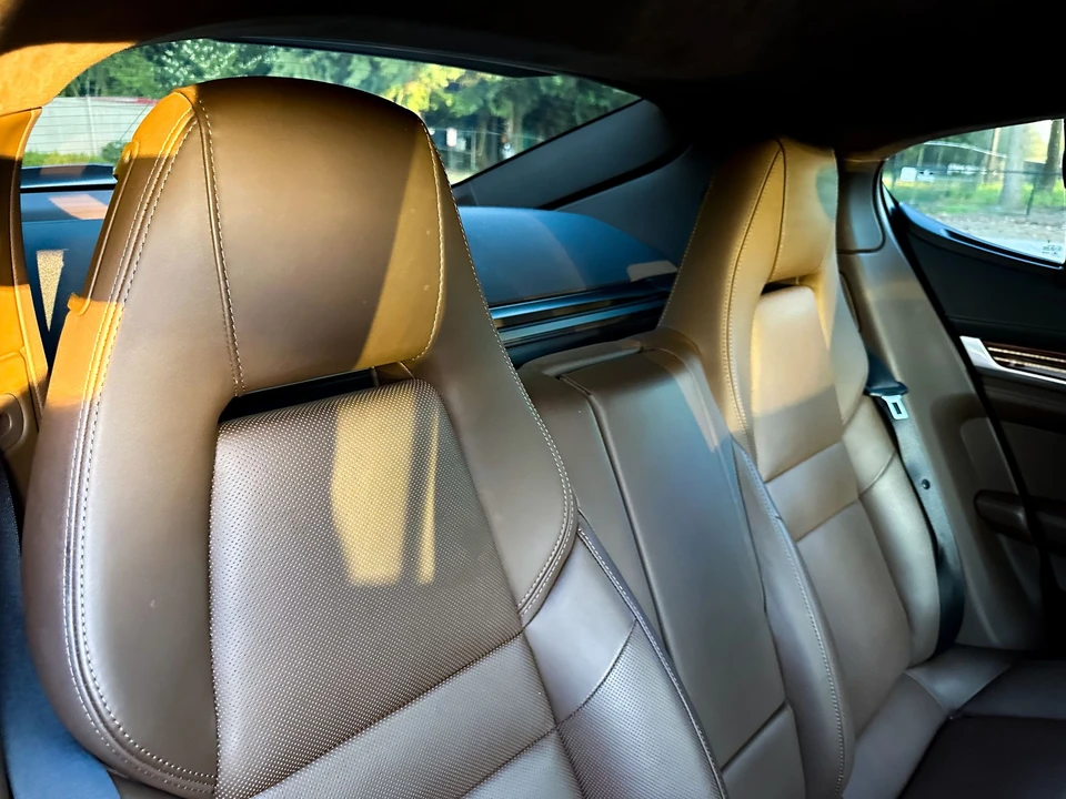 2015 Porsche 970 Panamera Turbo S - Image 22 of 31