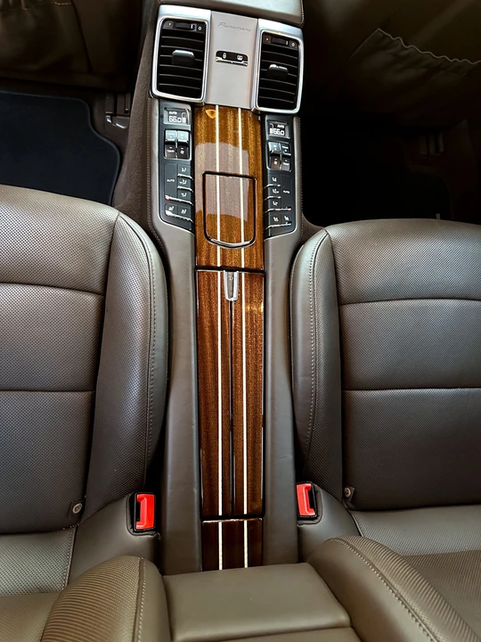 2015 Porsche 970 Panamera Turbo S - Image 23 of 31