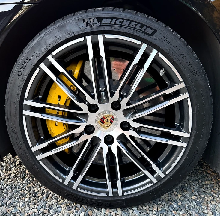 2015 Porsche 970 Panamera Turbo S - Image 29 of 31