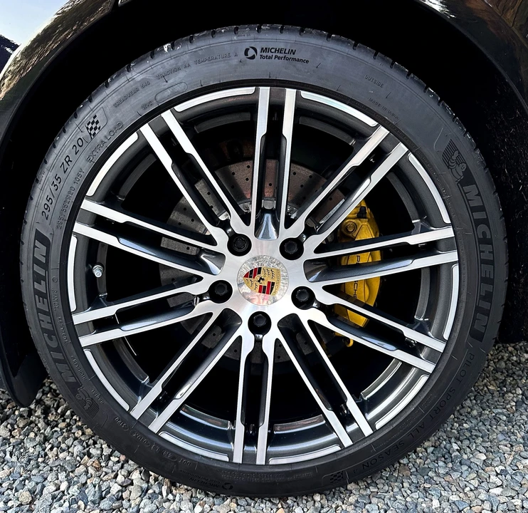 2015 Porsche 970 Panamera Turbo S - Image 30 of 31