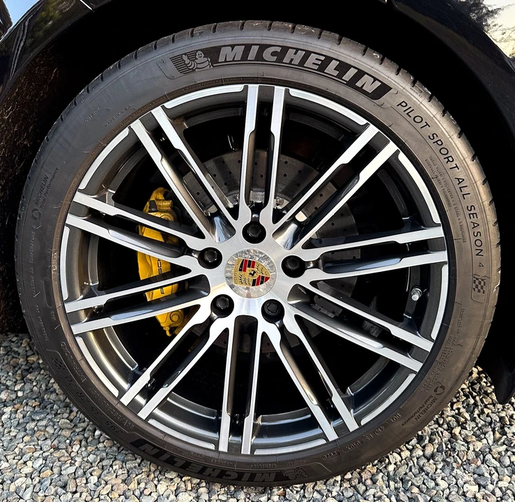 2015 Porsche 970 Panamera Turbo S - Image 31 of 31