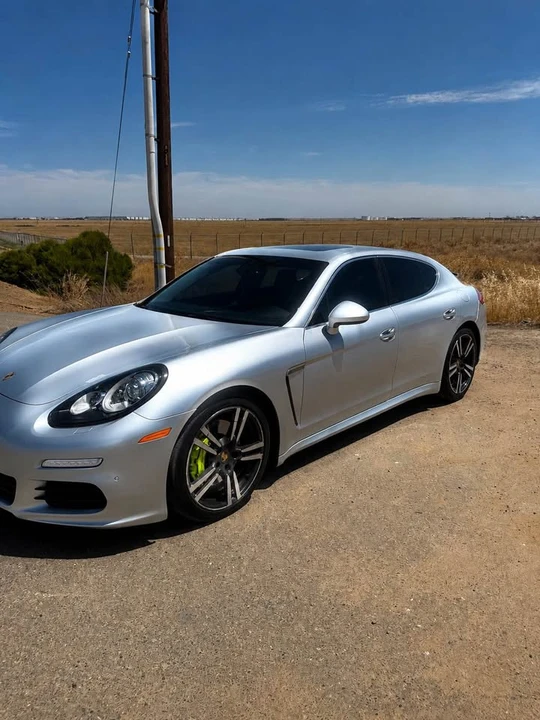 2015 Porsche 970 Panamera S - Image 2 of 9