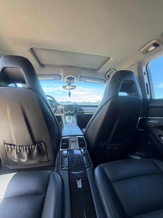 2015 Porsche 970 Panamera S - Image 6 of 9
