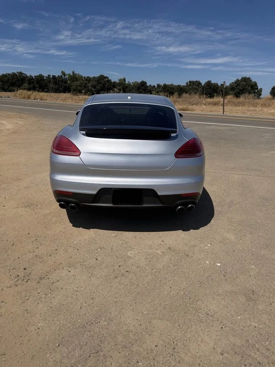2015 Porsche 970 Panamera S - Image 9 of 9