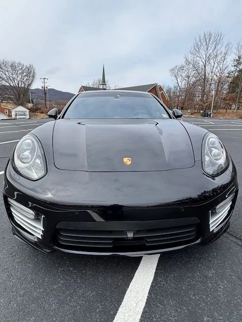 2015 Porsche 970 Panamera Turbo S - Image 3 of 19