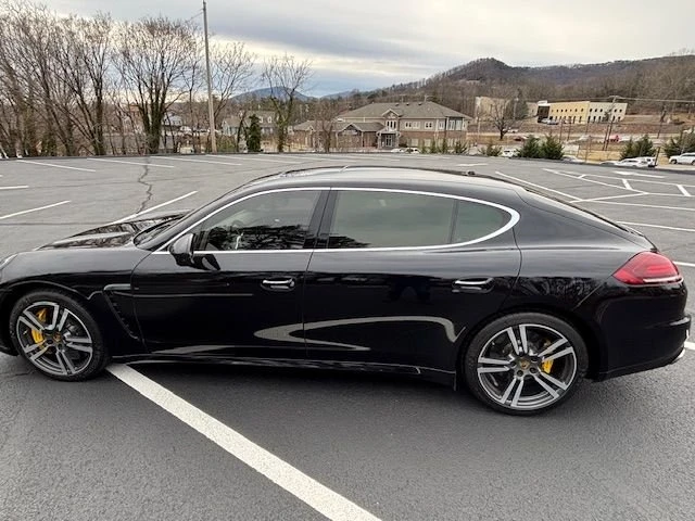 2015 Porsche 970 Panamera Turbo S - Image 2 of 19