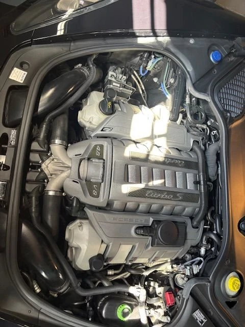 2015 Porsche 970 Panamera Turbo S - Image 19 of 19
