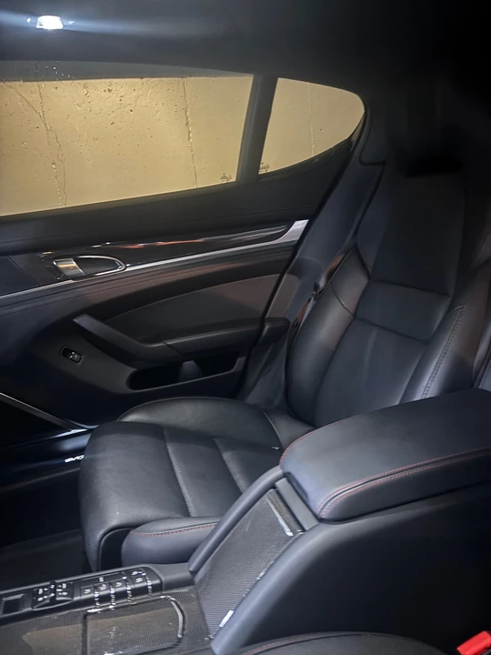 2015 Porsche 970 Panamera Turbo S - Image 7 of 19