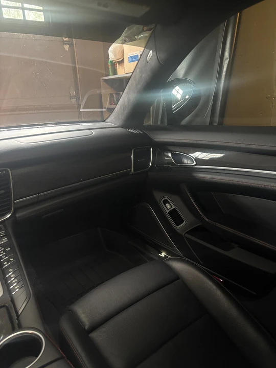 2015 Porsche 970 Panamera Turbo S - Image 10 of 19