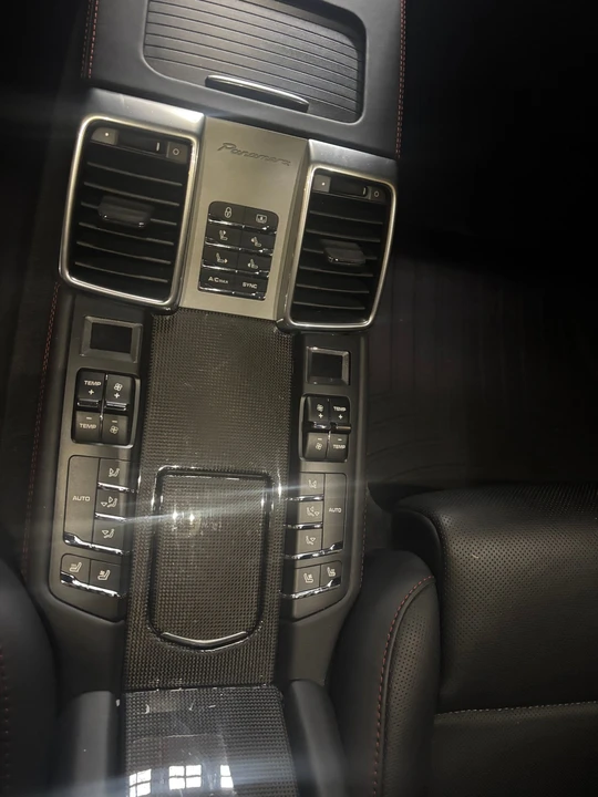 2015 Porsche 970 Panamera Turbo S - Image 11 of 19