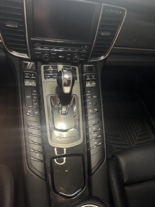 2015 Porsche 970 Panamera Turbo S - Image 12 of 19
