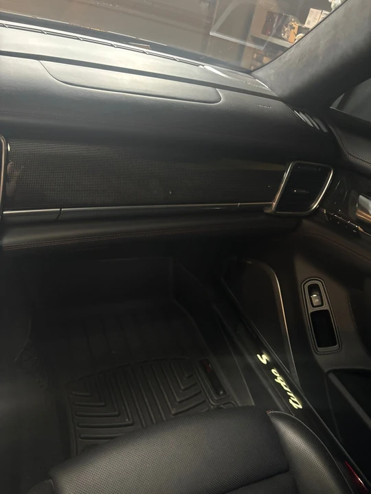 2015 Porsche 970 Panamera Turbo S - Image 14 of 19
